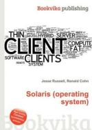 Solaris (operating System) edito da Book On Demand Ltd.