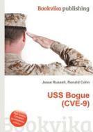 Uss Bogue (cve-9) edito da Book On Demand Ltd.