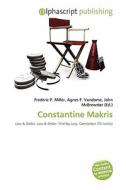 Constantine Makris edito da Betascript Publishing