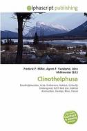 Clinothelphusa edito da Betascript Publishing
