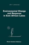 Environmental Change and Response in East African Lakes edito da Springer Netherlands