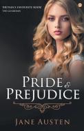 Pride & Prejudice di Jane Austen edito da Diamond Books