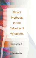 Direct Methods In The Calculus Of Variations di Giusti Enrico edito da World Scientific