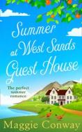 Summer at West Sands Guest House di Maggie Conway edito da HarperCollins Publishers