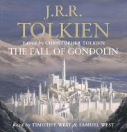 The Fall Of Gondolin di J. R. R. Tolkien edito da Harpercollins Publishers