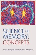 Science of Memory Concepts edito da OXFORD UNIV PR