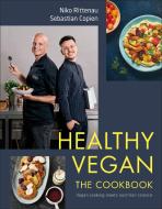 Healthy Vegan di RITTENAU NIKO edito da Dorling Kindersley