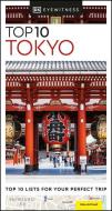 DK Eyewitness Top 10 Tokyo di DK Eyewitness edito da Dorling Kindersley Ltd