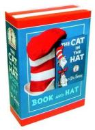 The Cat in the Hat Book and Hat [With Hat] di Dr Seuss edito da Random House Books for Young Readers