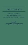 Face to Face di Maragret Murray edito da Greenwood Press