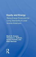 Equity and Energy di Mark N. Cooper edito da Taylor & Francis Ltd