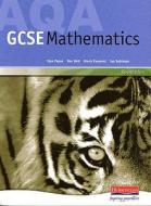Aqa Gcse Mathematics Foundation Pupil Book 2006 di Glyn Payne, Ron Holt, Mavis Rayment, Ian Robinson edito da Pearson Education, Oxford