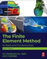 The Finite Element Method di Robert L Taylor, Sanjay Govindjee edito da Elsevier Science