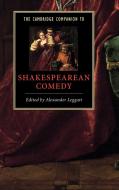 The Cambridge Companion to Shakespearean Comedy edito da Cambridge University Press