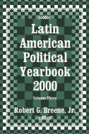 Latin American Political Yearbook di Jr. Denton edito da Taylor & Francis Inc