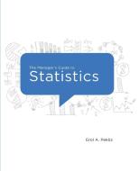 THE MANAGER'S GUIDE TO STATISTICS, 2020 di EROL PEKOZ edito da LIGHTNING SOURCE UK LTD