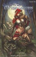 Grimm Fairy Tales: Myths & Legends Volume 1 di Raven Gregory edito da Zenescope Entertainment