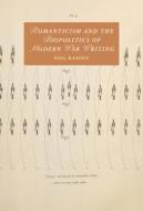 ROMANTICISM & THE BIOPOLITICS OF MODER di NEIL RAMSEY edito da CAMBRIDGE GENERAL ACADEMIC