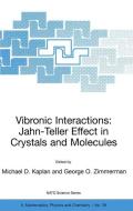 Vibronic Interactions: Jahn-Teller Effect in Crystals and Molecules edito da Springer Netherlands