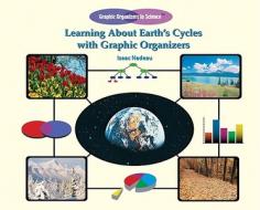 Learning about Earth's Cycles with Graphic Organizers di Isaac Nadeau edito da Rosen Publishing Group