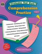 Strategies That Work: Comprehension Practice, Grade 4 di Alan Horsfield edito da Teacher Created Materials
