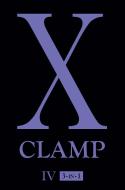 X, Vol. 4 di CLAMP edito da Viz Media, Subs. of Shogakukan Inc