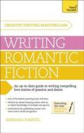 Masterclass: Writing Romantic Fiction di Barbara Samuel edito da Hodder & Stoughton