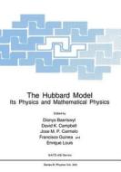 The Hubbard Model edito da Springer US