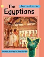 The Egyptians di Sally Hewitt edito da Smart Apple Media