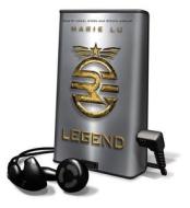 Legend [With Earbuds] di Marie Lu edito da Penguin Audiobooks
