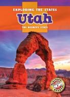 Utah: The Beehive State di Blake Hoena edito da BELLWETHER MEDIA