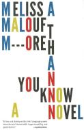 More Than You Know di Melissa Malouf edito da Dalkey Archive Press