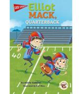 Good Sports Elliot Mack, Quarterback di Alisha Gabriel edito da TECHBOOKS