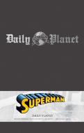 Superman: Daily Planet Hardcover Ruled Journal di Insight Editions edito da Insight Editions