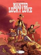 Lucky Luke By... Bomhomme: Wanted: Lucky Luke di Matthieu Bonhomme edito da Cinebook Ltd