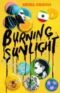Burning Sunlight di Anthea Simmons edito da Andersen Press