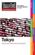 "time Out" Shortlist Tokyo di Time Out Guides Ltd edito da Ebury Press