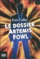 Dossier Artemis Fowl di Eoin Colfer edito da Gallimard Education