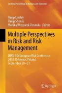 Multiple Perspectives in Risk and Risk Management edito da Springer-Verlag GmbH