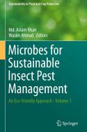 Microbes For Sustainable Insect Pest Management edito da Springer Nature Switzerland Ag