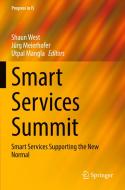 Smart Services Summit edito da Springer International Publishing