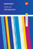 Störtebecker: Textausgabe. Schroedel Lektüren di Klabund edito da Westermann Schulbuch