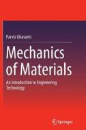 Mechanics of Materials di Parviz Ghavami edito da Springer International Publishing