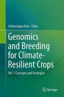 Genomics and Breeding for Climate-Resilient Crops edito da Springer Berlin Heidelberg