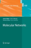 Molecular Networks edito da Springer Berlin Heidelberg