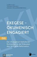 Exegese - ökumenisch engagiert edito da Vandenhoeck + Ruprecht