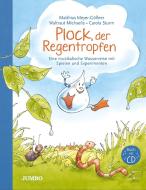 Plock, der Regentropfen di Matthias Meyer-Göllner edito da Jumbo Neue Medien + Verla