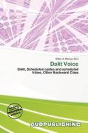Dalit Voice edito da Betascript Publishing