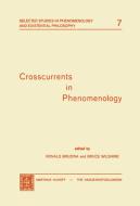 Crosscurrents in Phenomenology edito da Springer Netherlands