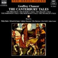 The Canterbury Tales di Geoffrey Chaucer edito da Naxos Audiobooks